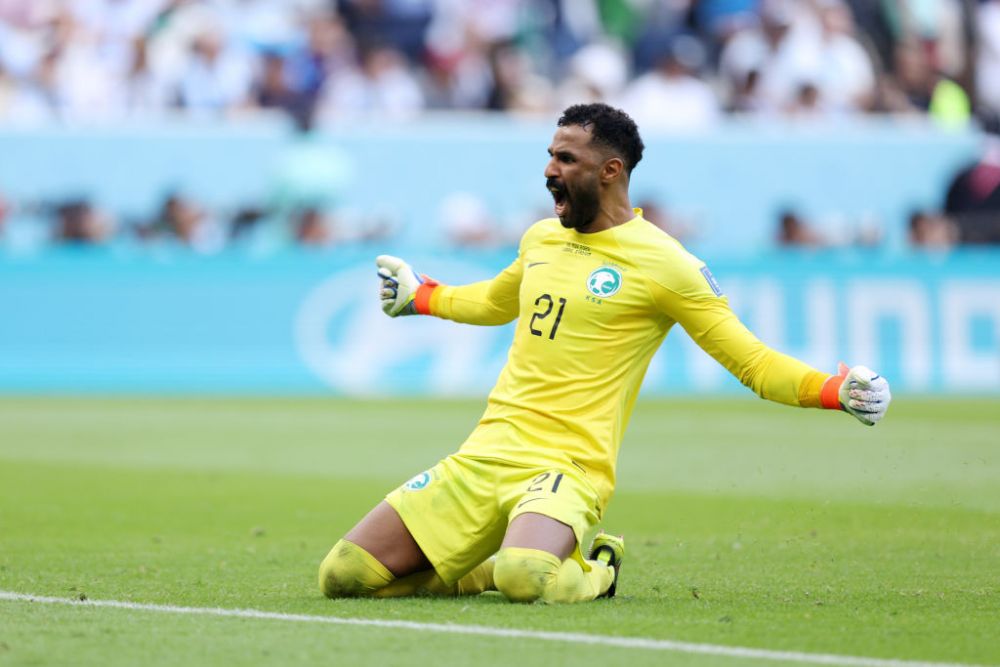 Reacția selecționerului Arabiei Saudite după victoria răsunătoare cu Argentina, de la Campionatul Mondial din Qatar _5
