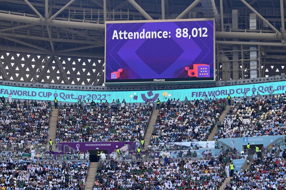 Schema din Qatar! FIFA a modificat din pix capacitățile stadioanelor de la Mondial, după ce s-au anunțat asistențe mult mai mari_8