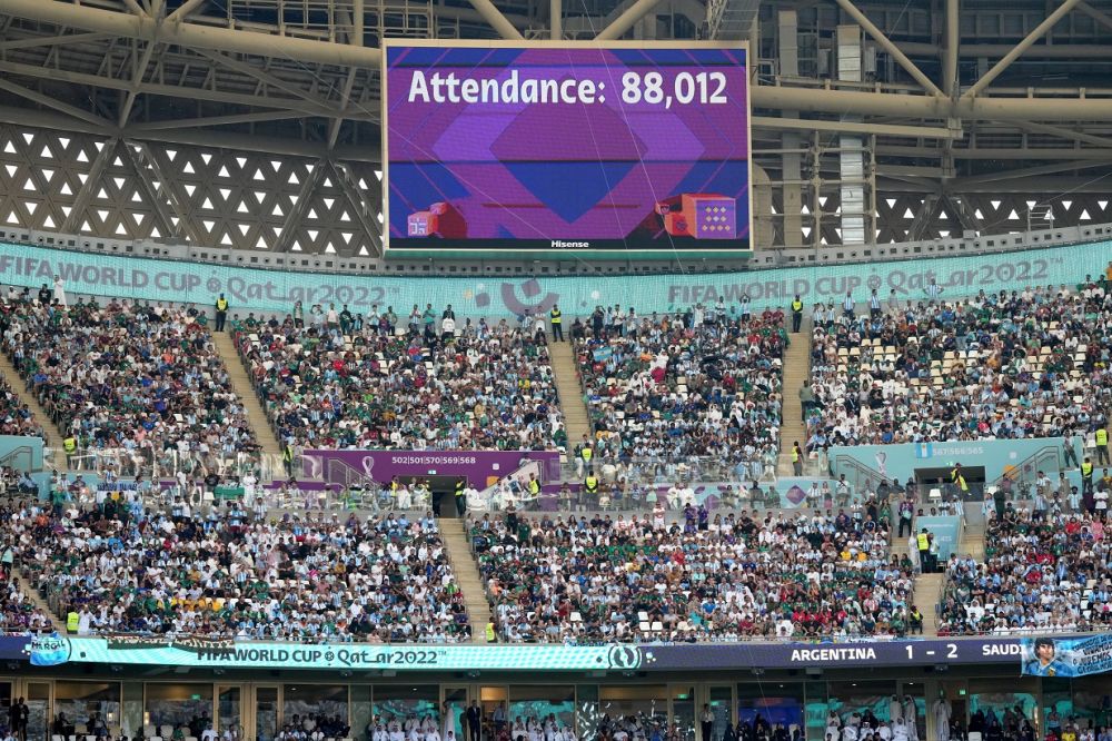 Schema din Qatar! FIFA a modificat din pix capacitățile stadioanelor de la Mondial, după ce s-au anunțat asistențe mult mai mari_9