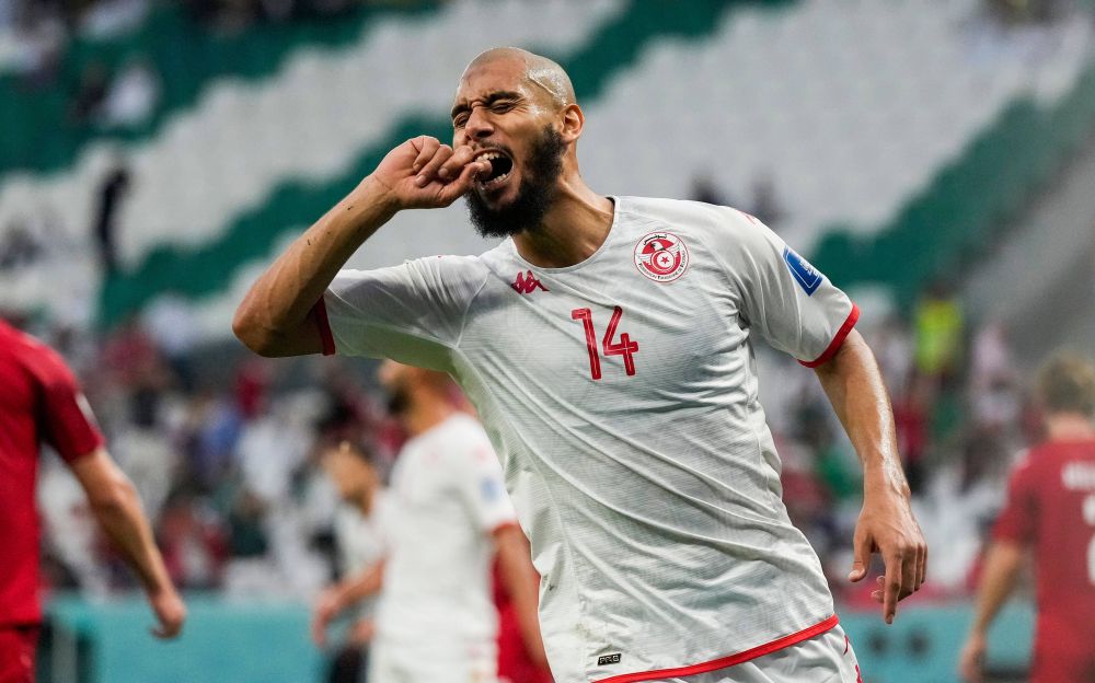 Aissa Laidouni, fostul jucător al lui FC Voluntari, desemnat jucătorul meciului Danemarca - Tunisia: "Nu am venit aici să remizăm"_1