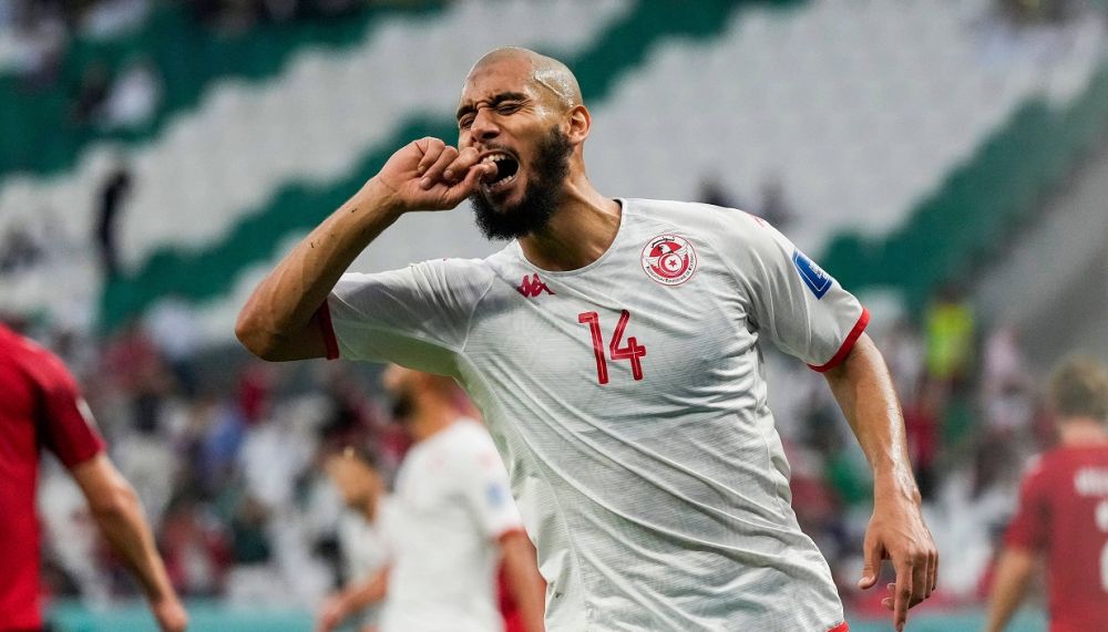 Aissa Laidouni, fostul jucător al lui FC Voluntari, desemnat jucătorul meciului Danemarca - Tunisia: "Nu am venit aici să remizăm"_9