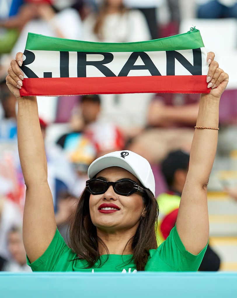 Frumusețile Campionatului Mondial din Qatar! Imagini spectaculoase cu fanele care au făcut senzație în tribune _16