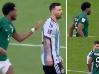 
	Reacția uluitoare a lui&nbsp;Ali Al-Bulayhi după marcarea golului victoriei cu Argentina. Ce i-a strigat lui Lionel Messi imediat după reușită
