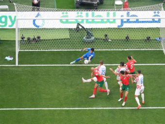 
	CM 2022 I Maroc - Croația 0-0 | Vicecampioana mondială a obținut doar un punct în debutul din Qatar&nbsp;
