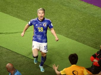 CM 2022 | Germania - Japonia 1-2. Încă un șoc la Mondial! Asiaticii înving după ce au fost conduși la pauză 