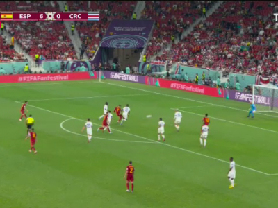 GOOOL Spania! Alvaro Morata duce scorul la 7-0 cu un șut pe jos, din interiorul careului. Navas a... GOOOL Spania! Alvaro Morata duce scorul la 7-0 cu un șut pe jos, din interiorul careului. Navas a..._2428