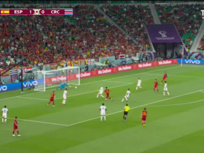 GOOOOL Spania! Ibericii lovesc din nou, prin Asensio, care duce scorul la 2-0 cu un șut din prima,... GOOOOL Spania! Ibericii lovesc din nou, prin Asensio, care duce scorul la 2-0 cu un șut din prima,..._2418