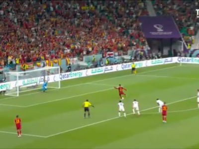 GOOOOL Spania! Ferran Torres execută cu un șut pe jos, în partea dreaptă. Navas a plonjat în partea... GOOOOL Spania! Ferran Torres execută cu un șut pe jos, în partea dreaptă. Navas a plonjat în partea..._2420