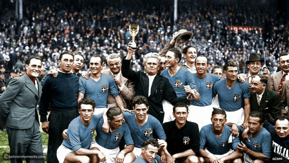 Înfrângerea Argentinei a păstrat intact recordul Italiei. "Squadra Azzurra", 37 de meciuri consecutive fără înfrângere_8