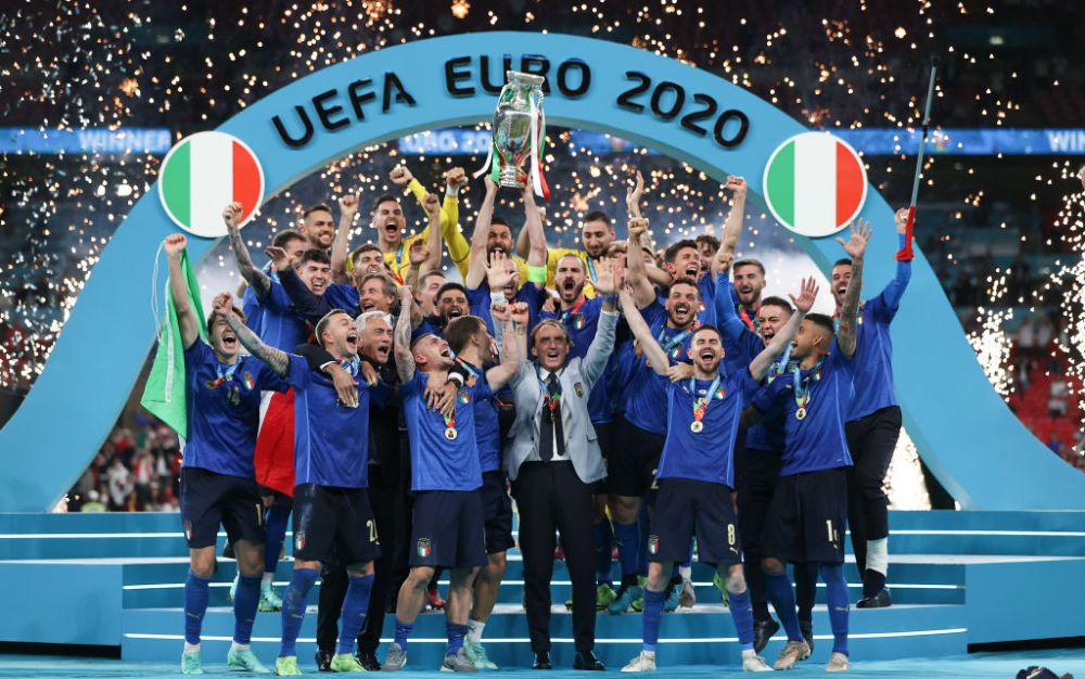 Înfrângerea Argentinei a păstrat intact recordul Italiei. "Squadra Azzurra", 37 de meciuri consecutive fără înfrângere_10