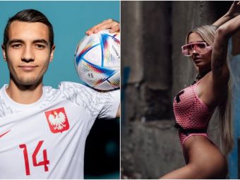 
	Jakub Kiwior, polonezul de la CM, a dat lovitura. Fotbalistul se iubește cu cea supranumită &quot;regina twerk-ului&quot; în Germania
