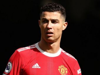 
	Cristiano Ronaldo, suspendat și amendat la doar o zi după plecarea de la Manchester United!
