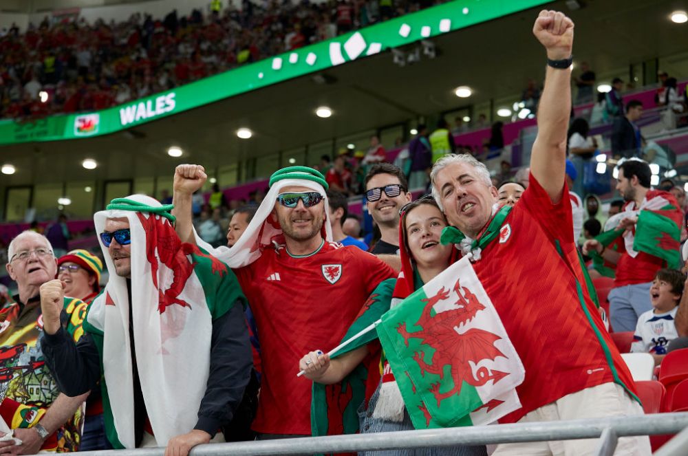 Răspunsul Federației galeze de fotbal la interzicerea pălăriilor LGBT înainte de meciul cu SUA, la Campionatul Mondial din Qatar_1