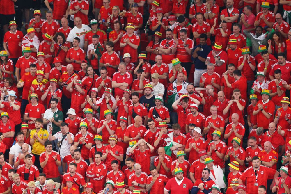 Răspunsul Federației galeze de fotbal la interzicerea pălăriilor LGBT înainte de meciul cu SUA, la Campionatul Mondial din Qatar_2