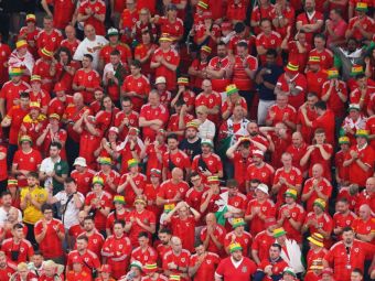 
	Răspunsul Federației galeze de fotbal la interzicerea pălăriilor LGBT înainte de meciul cu SUA, la Campionatul Mondial din Qatar
