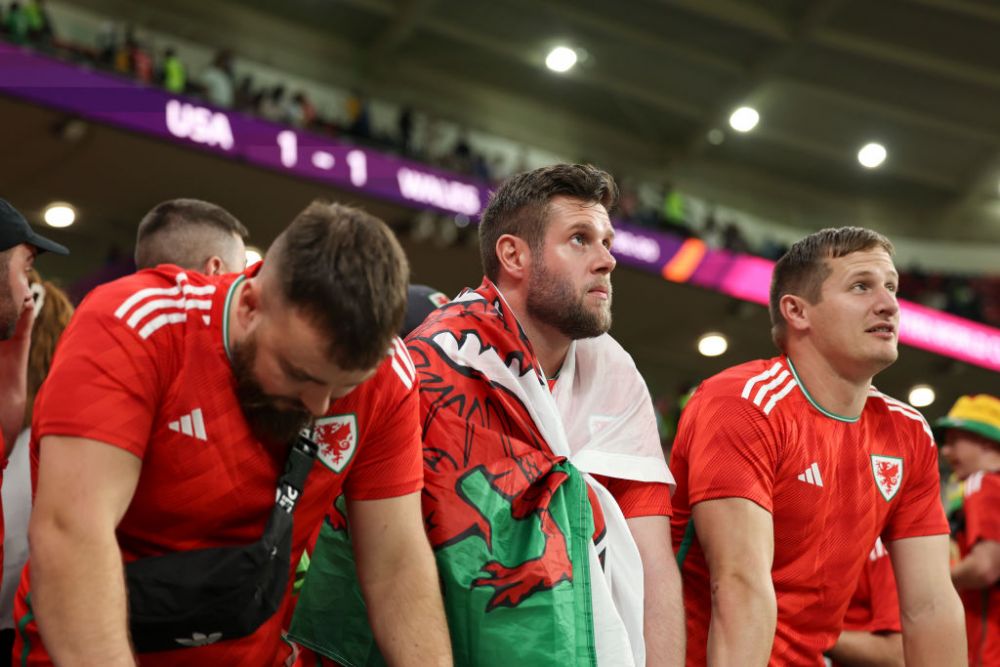 Răspunsul Federației galeze de fotbal la interzicerea pălăriilor LGBT înainte de meciul cu SUA, la Campionatul Mondial din Qatar_3