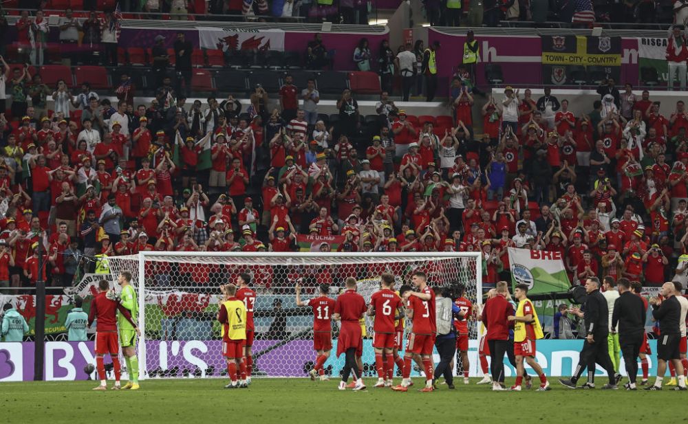 Răspunsul Federației galeze de fotbal la interzicerea pălăriilor LGBT înainte de meciul cu SUA, la Campionatul Mondial din Qatar_4