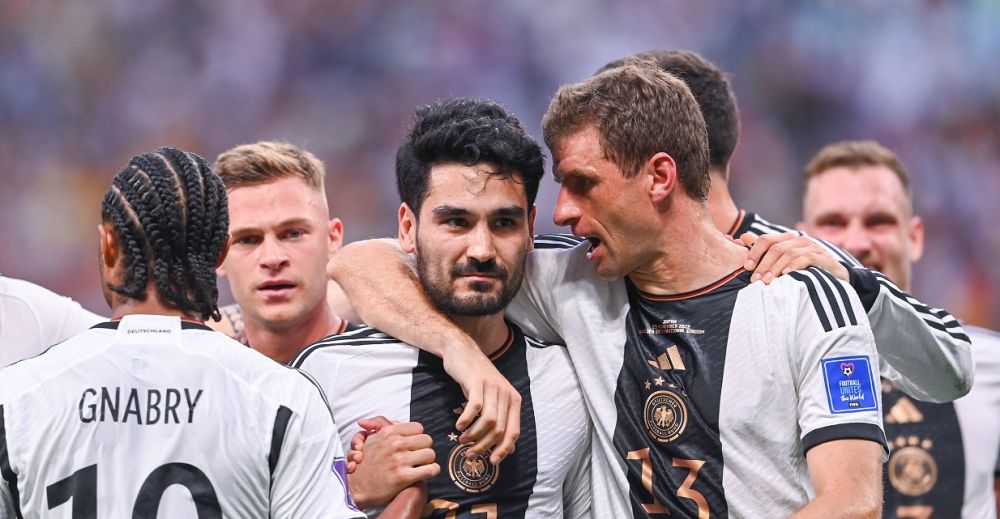 Neuer, Gundogan și Muller reacționează după eșecul Germaniei contra Japoniei: "Am avut sentimentul că nu toți voiau mingea"_11