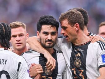 
	Neuer, Gundogan și Muller reacționează după eșecul Germaniei contra Japoniei: &quot;Am avut sentimentul că nu toți voiau mingea&quot;
