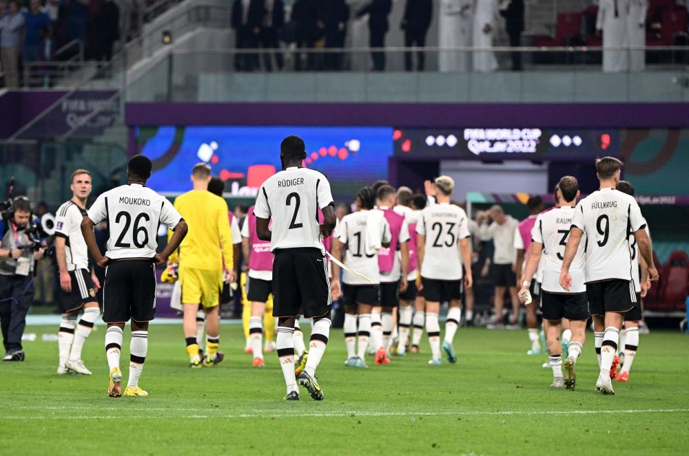 Neuer, Gundogan și Muller reacționează după eșecul Germaniei contra Japoniei: "Am avut sentimentul că nu toți voiau mingea"_7