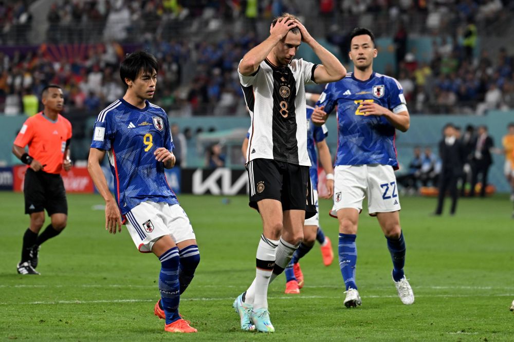 Neuer, Gundogan și Muller reacționează după eșecul Germaniei contra Japoniei: "Am avut sentimentul că nu toți voiau mingea"_9