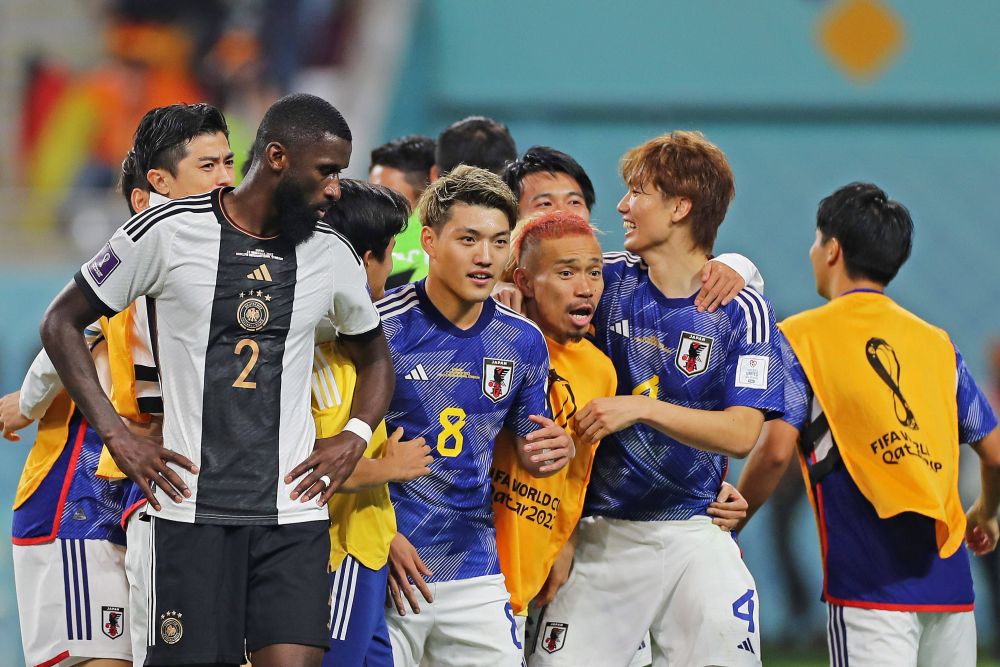Japonia le-a întrerupt "ștafeta" norocoasă! Câte meciuri la rând a câștigat Germania când a deschis scorul_9
