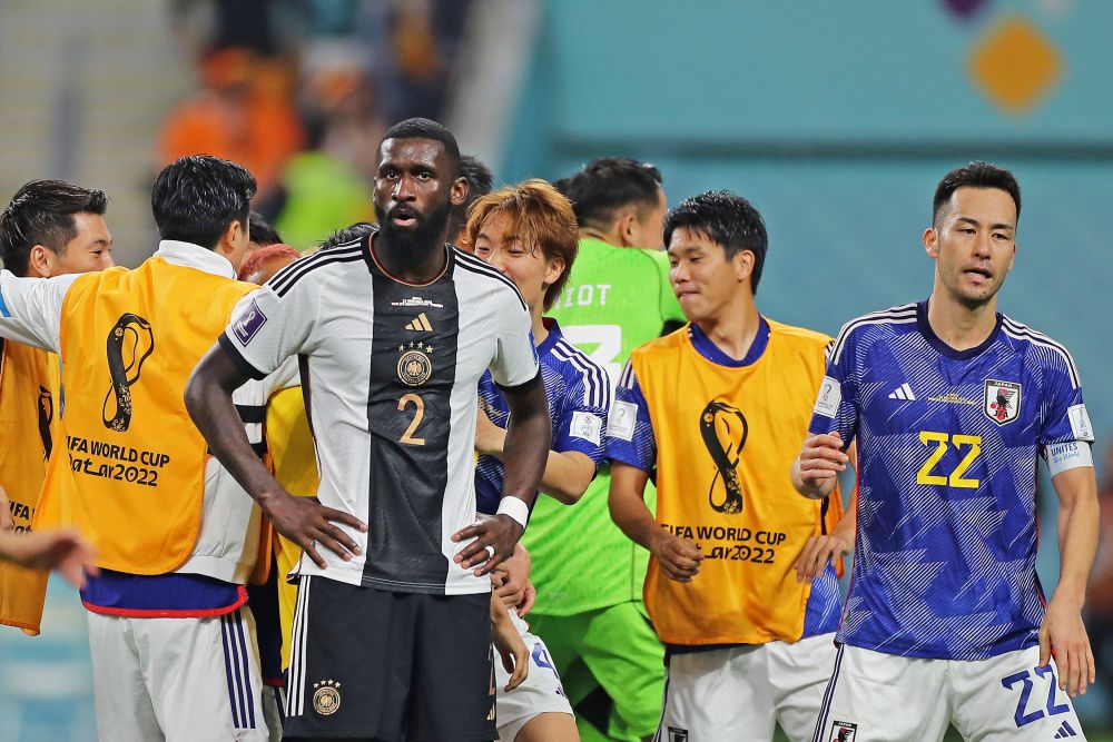 Japonia le-a întrerupt "ștafeta" norocoasă! Câte meciuri la rând a câștigat Germania când a deschis scorul_10