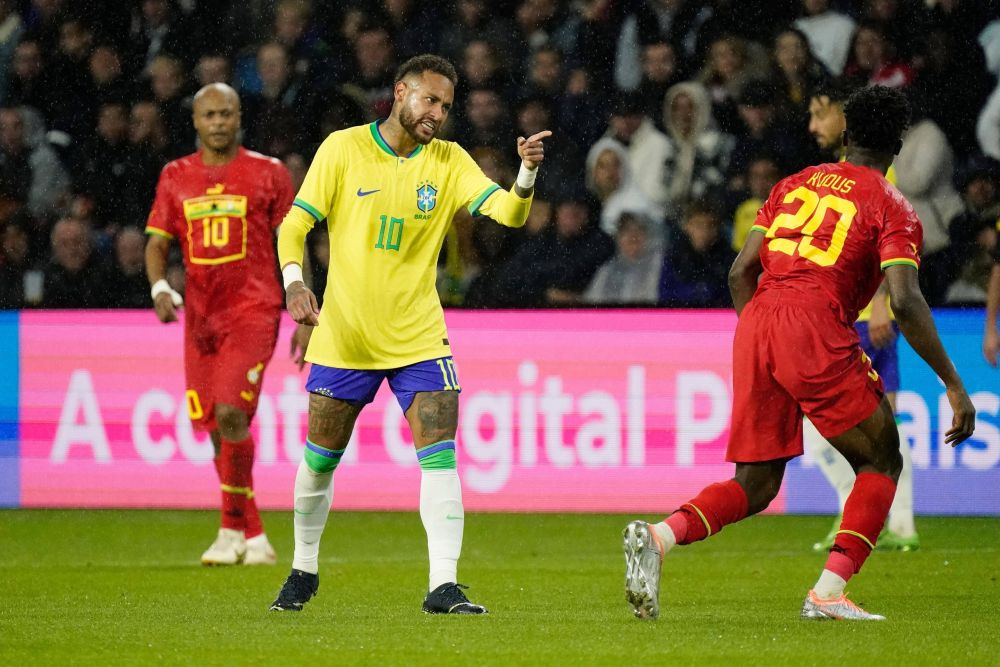 Jucătorul care spune înainte de primul său meci la Mondial: "Neymar nu e mai bun decât mine! E doar mai mediatizat"_3