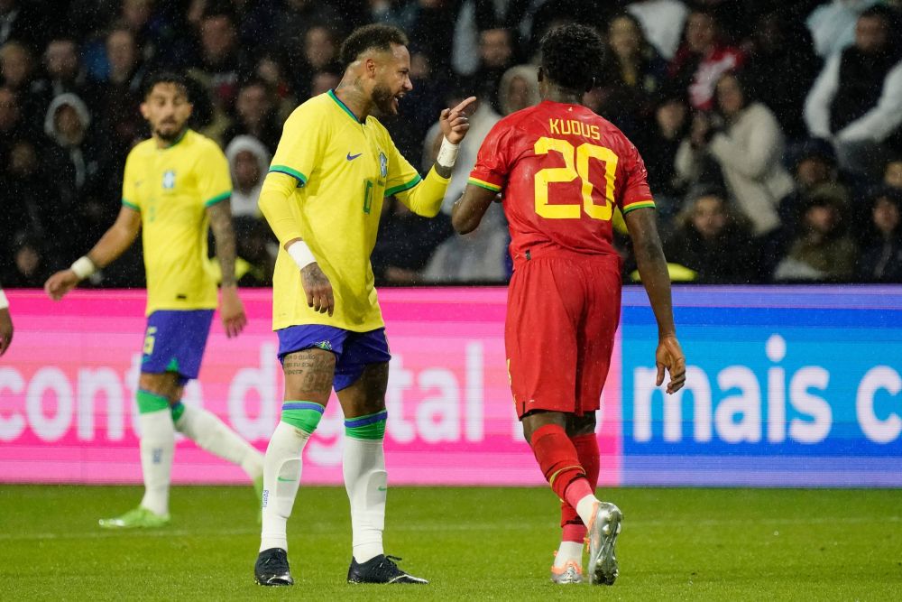 Jucătorul care spune înainte de primul său meci la Mondial: "Neymar nu e mai bun decât mine! E doar mai mediatizat"_4