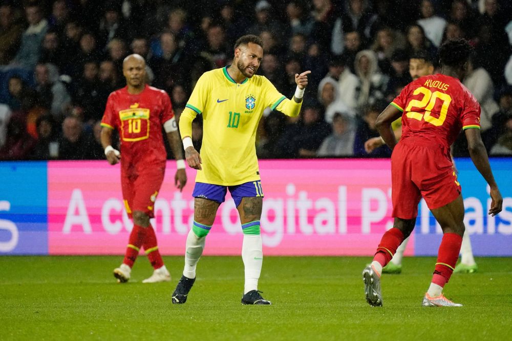 Jucătorul care spune înainte de primul său meci la Mondial: "Neymar nu e mai bun decât mine! E doar mai mediatizat"_6