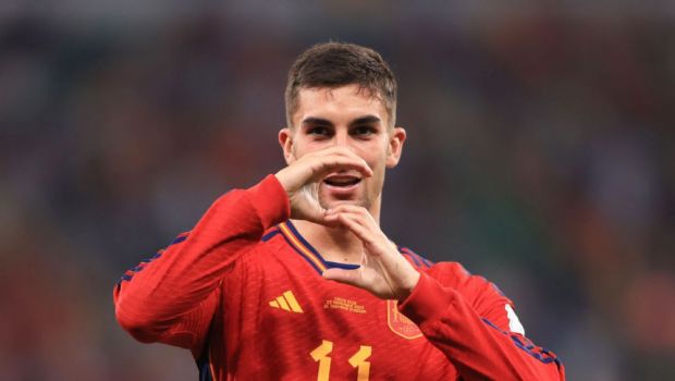 
	&rdquo;Vrem să facem lucruri mari&rdquo;. Ce a spus Ferran Torres, după ce Spania a marcat gol după gol în primul meci de la Mondial
