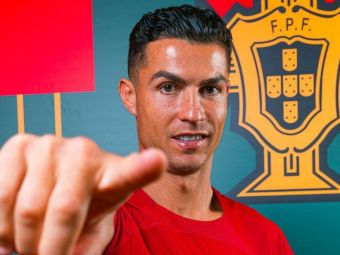 
	Mesajul transmis de Cristiano Ronaldo, la o zi după despărțirea de Manchester United și înainte de startul la Mondial
