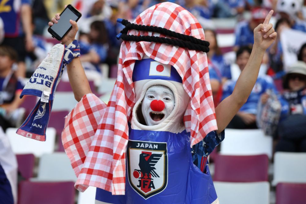 Vestiarul Japoniei a „strălucit” după victoria cu Germania, 2-1, de la Campionatul Mondial! Fotografia s-a viralizat imediat _13