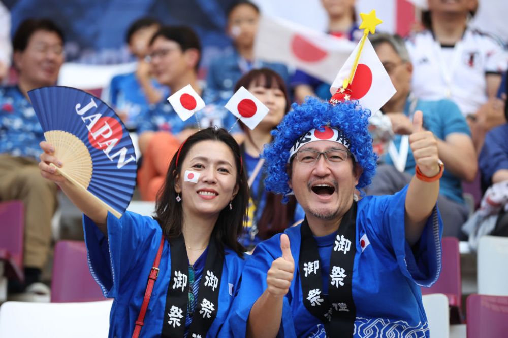 Vestiarul Japoniei a „strălucit” după victoria cu Germania, 2-1, de la Campionatul Mondial! Fotografia s-a viralizat imediat _14