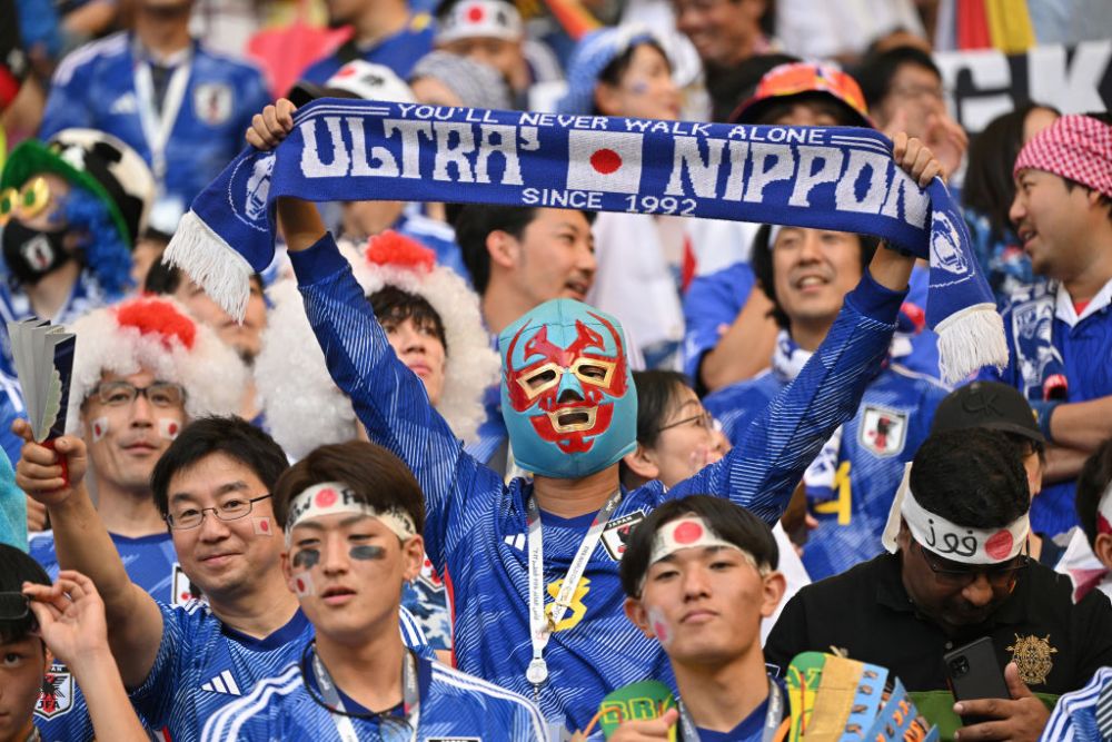 Vestiarul Japoniei a „strălucit” după victoria cu Germania, 2-1, de la Campionatul Mondial! Fotografia s-a viralizat imediat _9