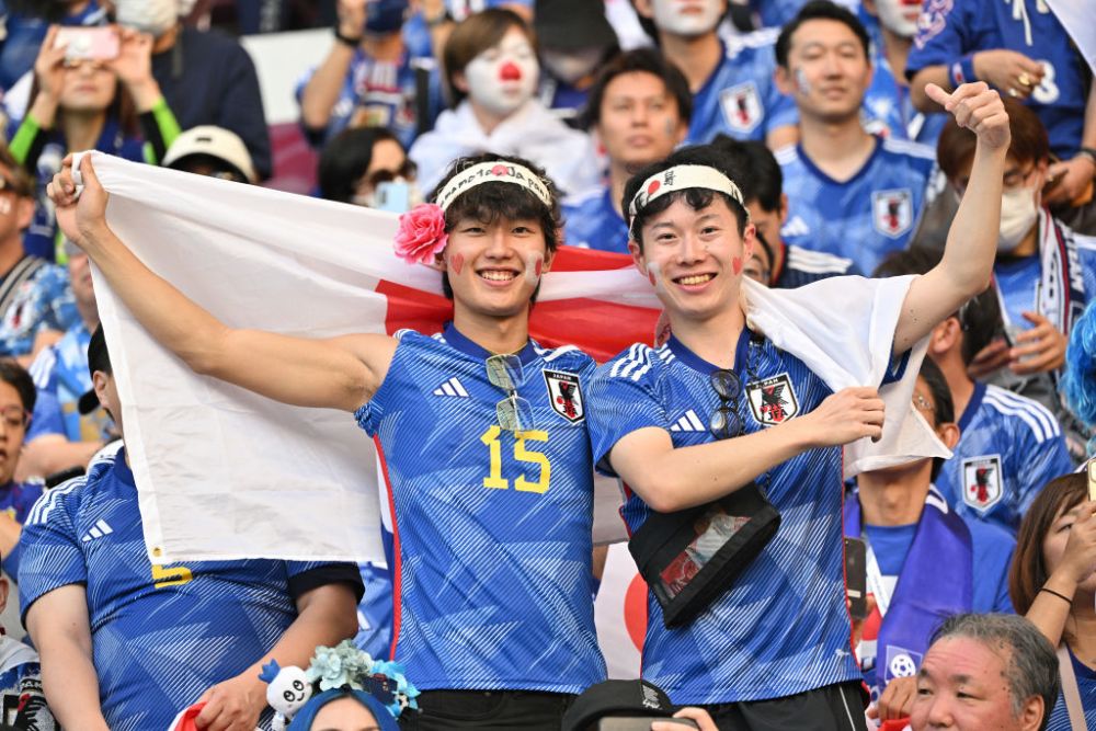 Vestiarul Japoniei a „strălucit” după victoria cu Germania, 2-1, de la Campionatul Mondial! Fotografia s-a viralizat imediat _10
