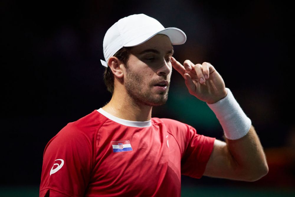 Spania râde în Qatar, dar plânge acasă, în Cupa Davis: fără Nadal și Alcaraz, ibericii au fost eliminați de Croația_2
