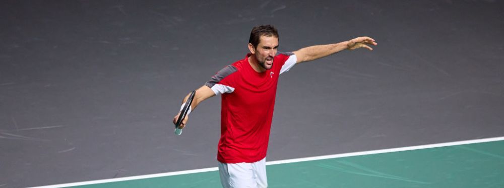 Spania râde în Qatar, dar plânge acasă, în Cupa Davis: fără Nadal și Alcaraz, ibericii au fost eliminați de Croația_4