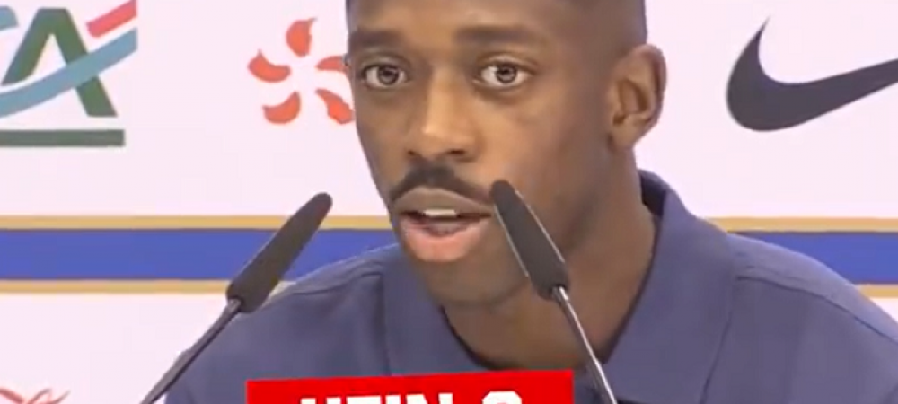 nationala frantei Olivier Giroud Ousmane Dembele qatar 2022
