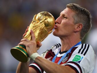 
	Verdictul dur al lui Bastian Schweinsteiger, după eșecul Germaniei: &bdquo;Nu-mi place! E foarte, foarte rău!&rdquo; A criticat doi nemți
