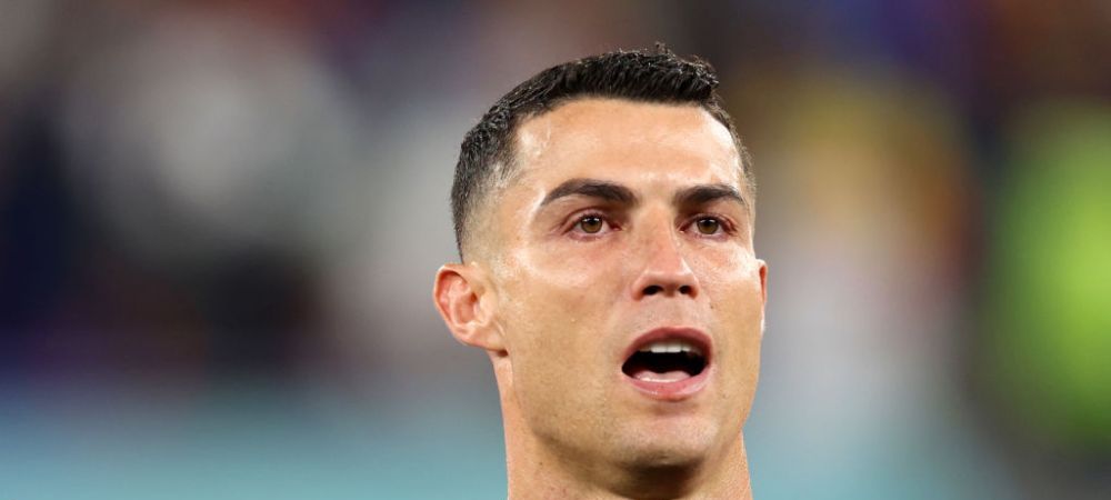 Cristiano Ronaldo Campionatul Mondial de Fotbal Campionatul Mondial Qatar 2022 Portugalia Portugalia - Ghana