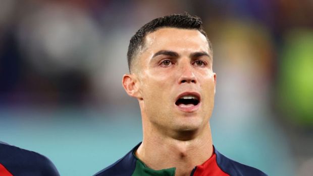 
	Cristiano Ronaldo, în lacrimi înaintea meciului de debut de la Mondialul din Qatar. Imaginile emoționante cu starul portughez
