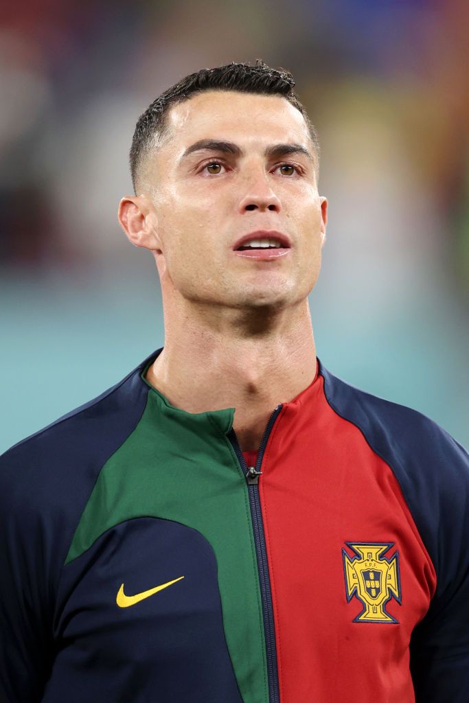 Cristiano Ronaldo, în lacrimi înaintea meciului de debut de la Mondialul din Qatar. Imaginile emoționante cu starul portughez_3