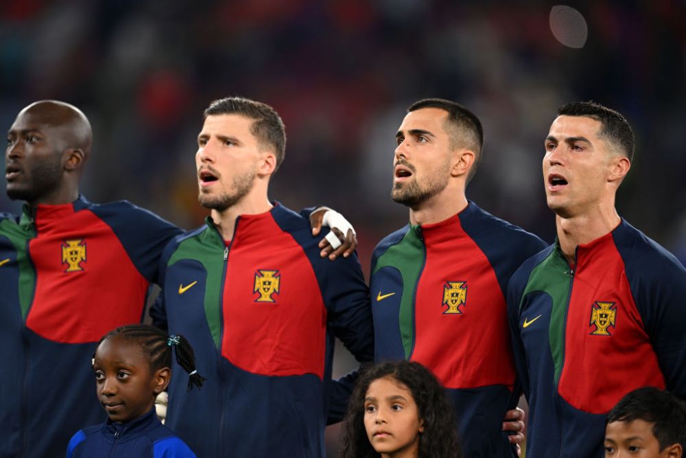 Cristiano Ronaldo, în lacrimi înaintea meciului de debut de la Mondialul din Qatar. Imaginile emoționante cu starul portughez_9