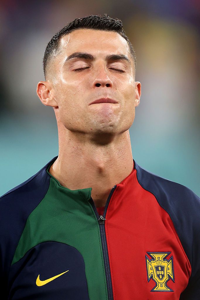 Cristiano Ronaldo, în lacrimi înaintea meciului de debut de la Mondialul din Qatar. Imaginile emoționante cu starul portughez_10
