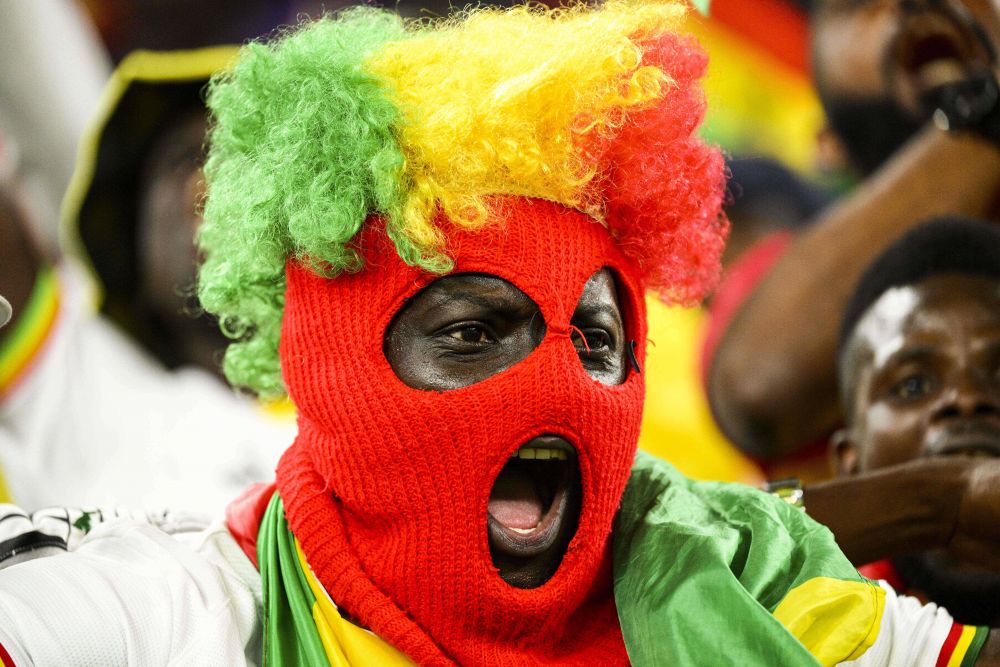 Atmosferă incendiară la Portugalia - Ghana. Cele mai tari fotografii surprinse de fotoreporteri _9