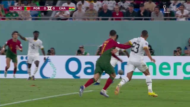 Ronaldo, gol anulat! CR7 a ”luat foc” după decizia arbitrului din Portugalia - Ghana_10