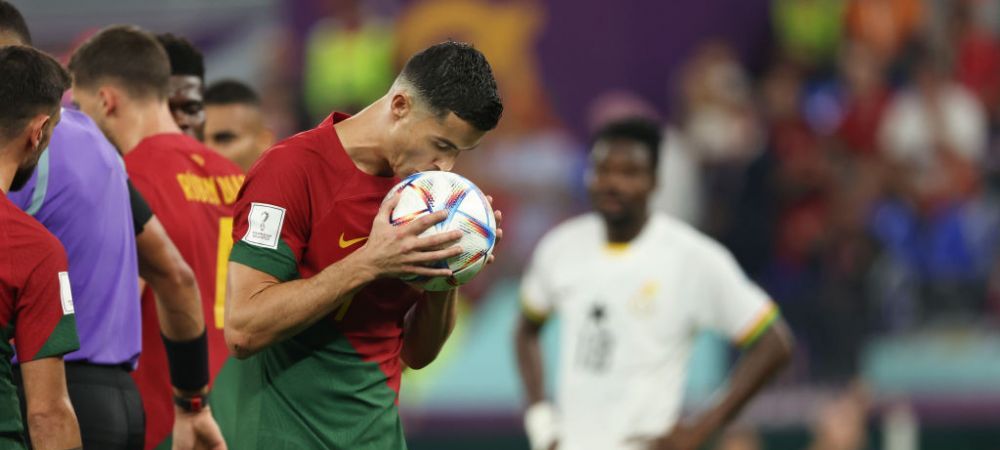Cristiano Ronaldo Campionatul Mondial de Fotbal Portugalia record cristiano ronaldo
