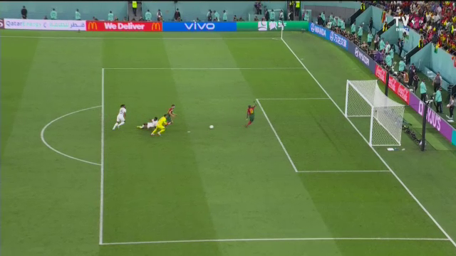 Portugalia putea încasa un gol de ”cascadorii râsului” pe finalul meciului cu Ghana! Ronaldo a rămas ”tablou”_11