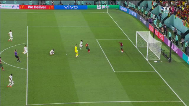 Portugalia putea încasa un gol de ”cascadorii râsului” pe finalul meciului cu Ghana! Ronaldo a rămas ”tablou”_14